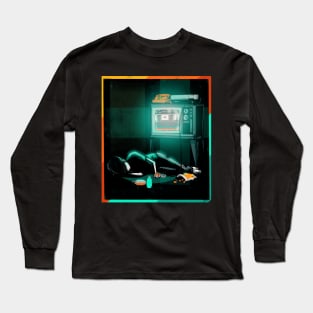 Long Night Long Sleeve T-Shirt